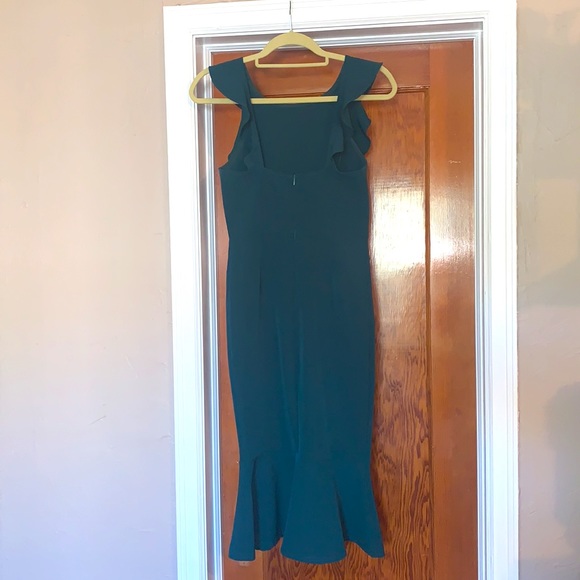 Lulus Green Dress - Picture 4 of 4